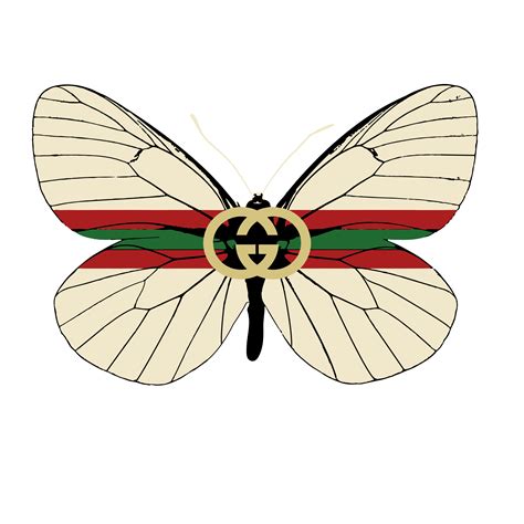 gucci simbolo subliminale|gucci butterfly animal logo.